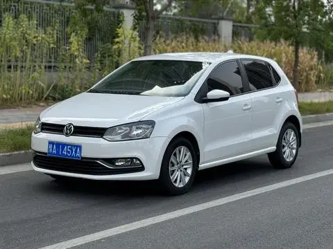Volkswagen Polo 2014