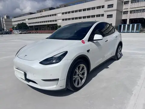 Tesla Model Y 2021