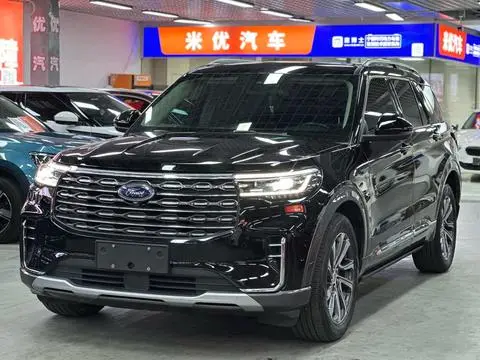 Ford 探险者 2023