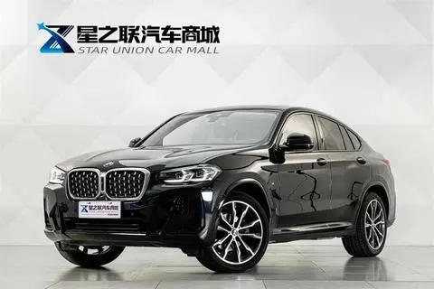 BMW X4 2022