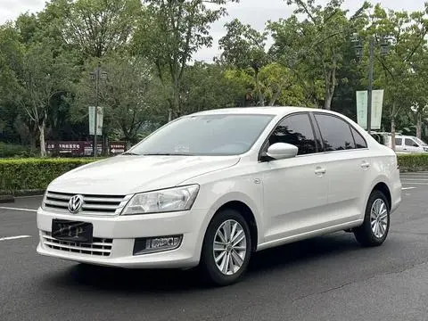 Volkswagen 桑塔纳 2015