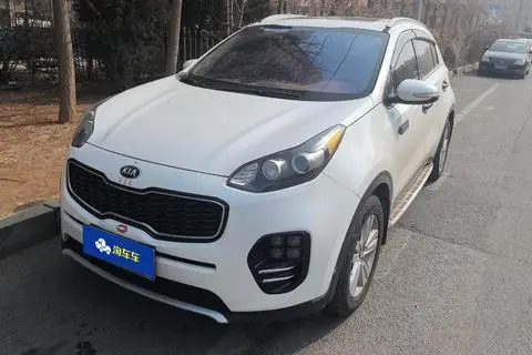 Kia KX5 2016