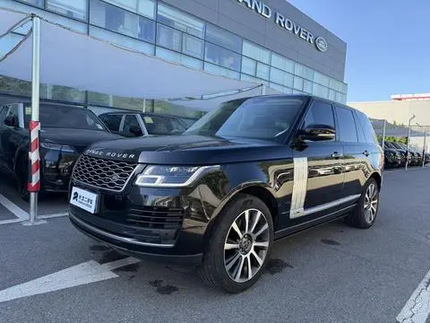 Land Rover 揽胜 2019