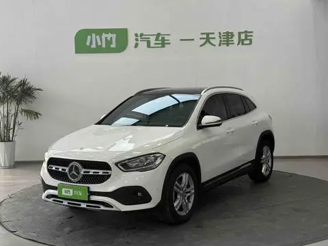 Mercedes-Benz GLA 2022