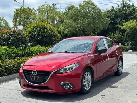 Mazda 3 昂克赛拉 2016 — фото 1