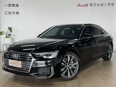 Audi A6L 2021 — фото 1