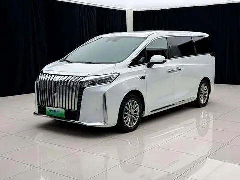 Wey 高山 PHEV 2023