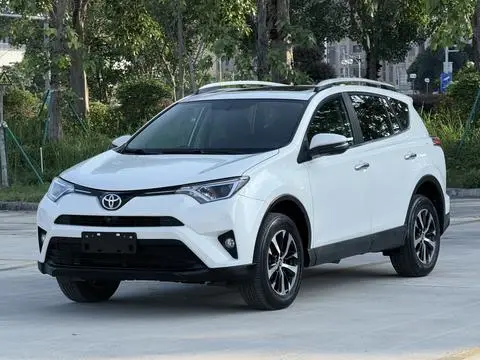 Toyota RAV4 2016