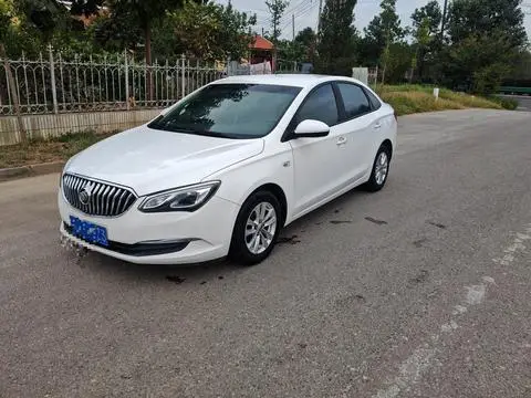 Buick Excelle GT 2017