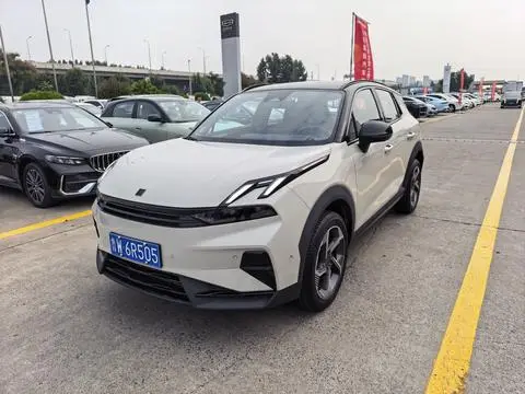 Lynk & Co 06 2026