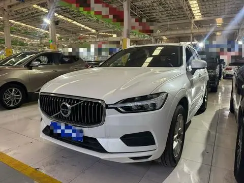 Volvo XC60 2019