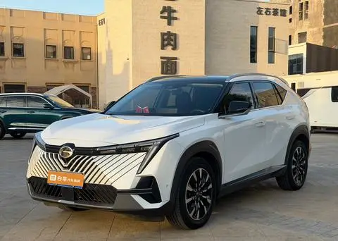 GAC 影酷 2022