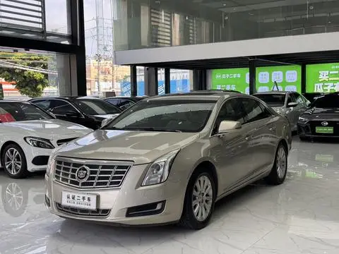 Cadillac XTS 2013