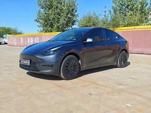 Tesla Model Y 2024 — фото 1