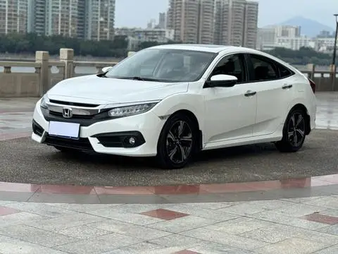 Honda Civic 2016 — фото 1