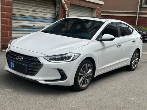 Hyundai 领动 2018
