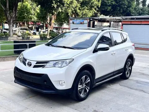 Toyota RAV4 2016