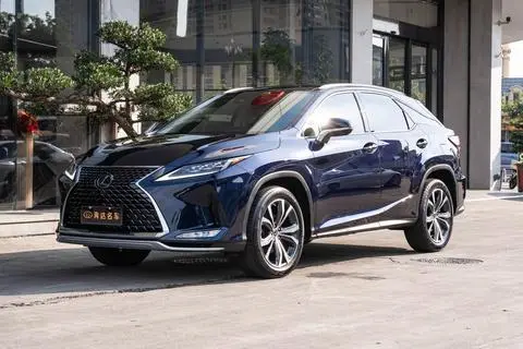 Lexus RX 2020