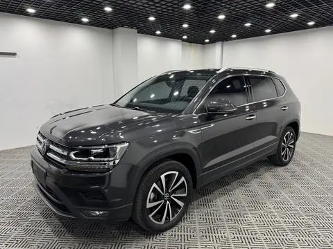 Volkswagen 途岳 2022