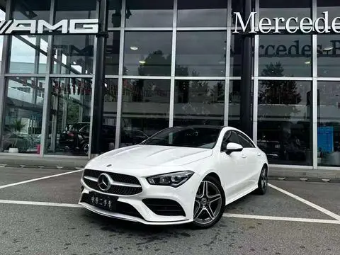 Mercedes-Benz CLA 2021