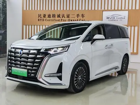 Denza D9 DM 2022