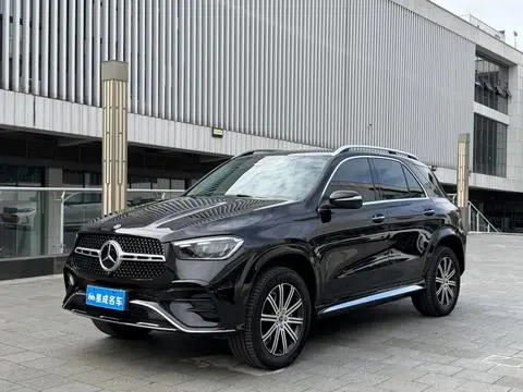Mercedes-Benz GLE 2024