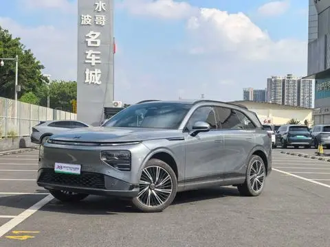 XPeng 小鹏G9 2024