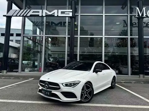 Mercedes-Benz CLA 2021