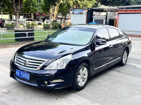 Nissan Teana 2012