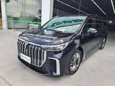 Voyah 梦想家 PHEV 2022