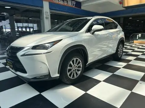 Lexus NX 2016
