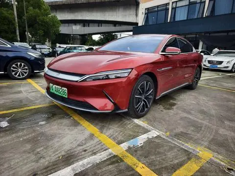 BYD HanEV 2020