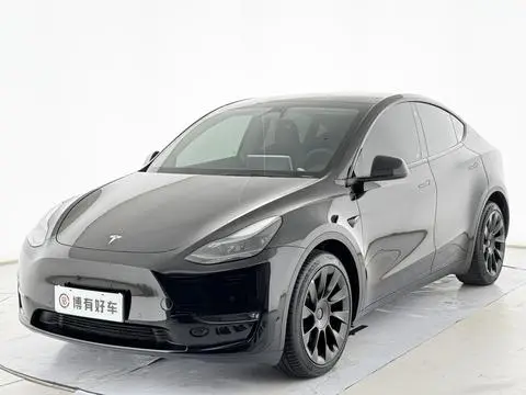 Tesla Model Y 2022