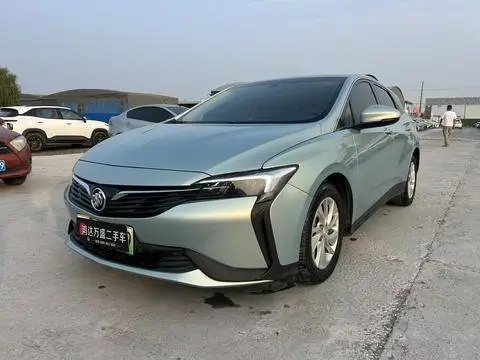 Buick 微蓝6 PHEV 2022
