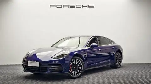 Porsche Panamera 2020 — фото 1