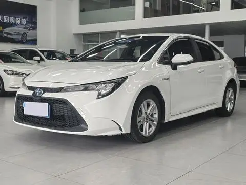 Toyota 雷凌 2022