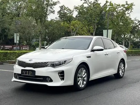Kia K5 2016