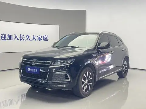 Zotye T600 2016