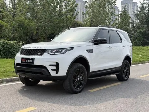 Land Rover 发现 2020