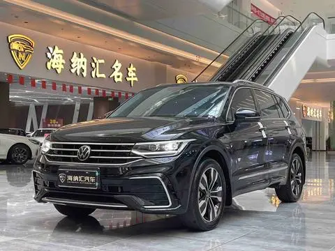 Volkswagen Tiguan L 2025