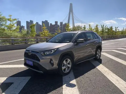 Toyota RAV4 2020