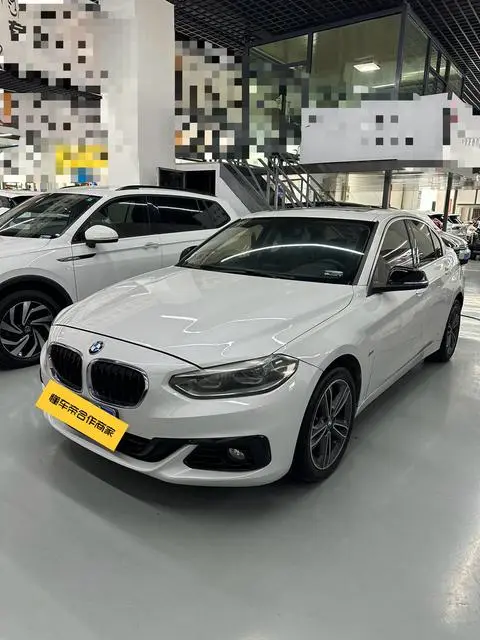 BMW 1 Series 2018