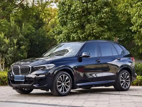 BMW X5 2021
