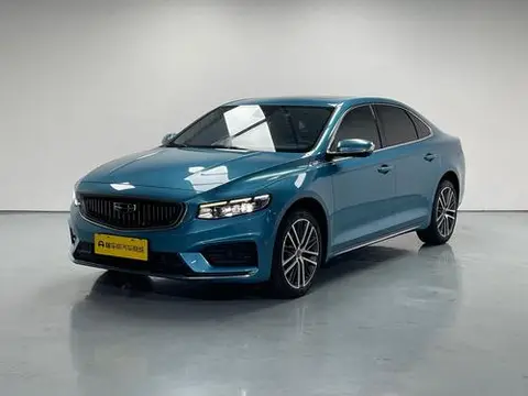 Geely Preface 2020