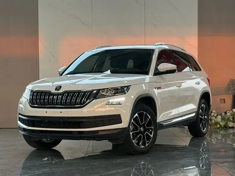Skoda 柯迪亚克 2017