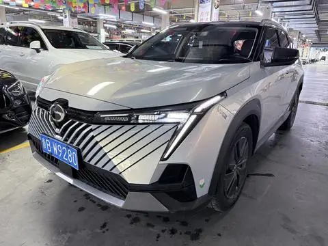 GAC 影酷 2022