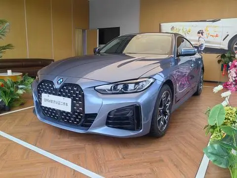 BMW 4 Series 2022