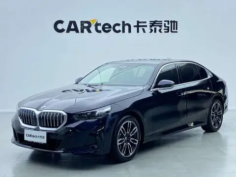 BMW 5 Series 2026