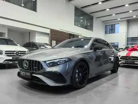 Mercedes-Benz A-Class AMG 2024