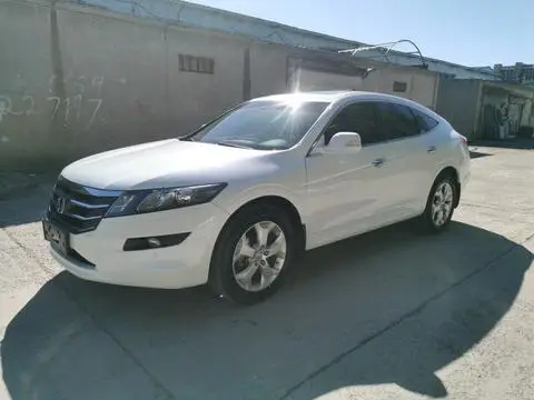 Honda 歌诗图 2012